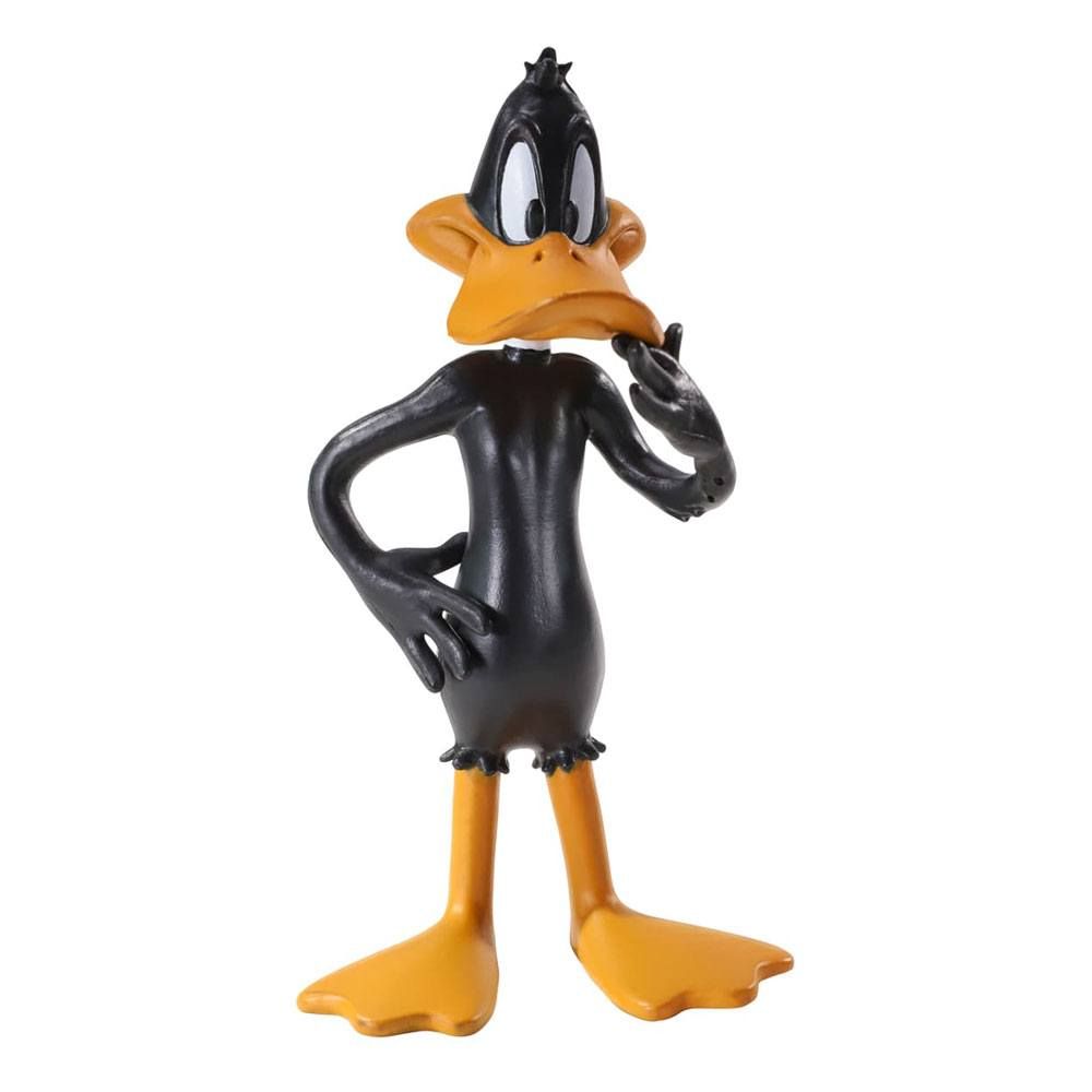 Looney Tunes Bendyfigs Ohebná Figure Daffy Duck 11 cm Noble Collection