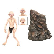 Lord of the Rings Deluxe Akční Figure Gollum