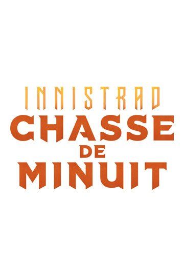 Magic the Gathering Innistrad : chasse de minuit Commander Decks Display (4) Francouzská Wizards of the Coast
