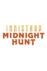 Magic the Gathering Innistrad: Midnight Hunt Commander Decks Display (4) Anglická