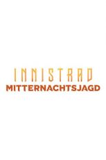 Magic the Gathering Innistrad: Mitternachtsjagd Commander Decks Display (4) Německá