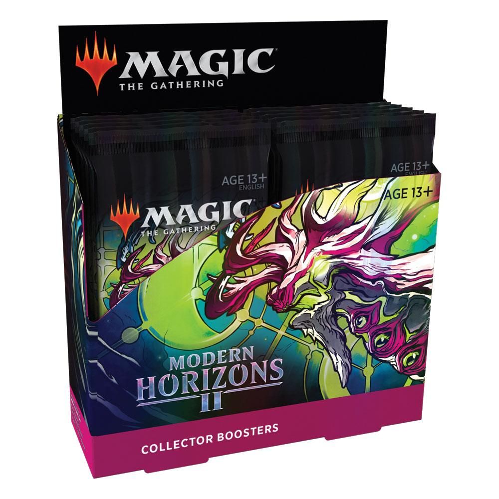 Magic the Gathering Modern Horizons 2 Collector Booster Display (12) Anglická Wizards of the Coast