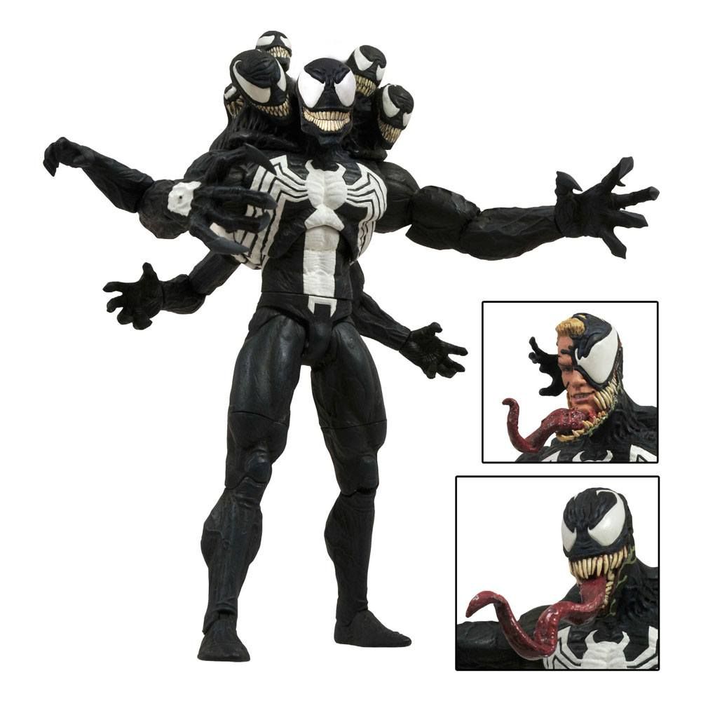 Marvel Select Akční Figure Venom 20 cm Diamond Select