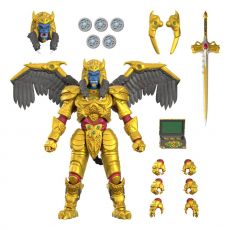 Mighty Morphin Power Rangers Ultimates Akční Figure Goldar 20 cm