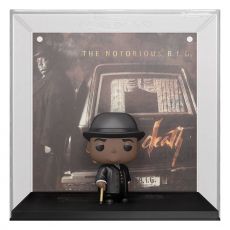Notorious B.I.G. POP! Albums vinylová Figure Life After Death 9 cm