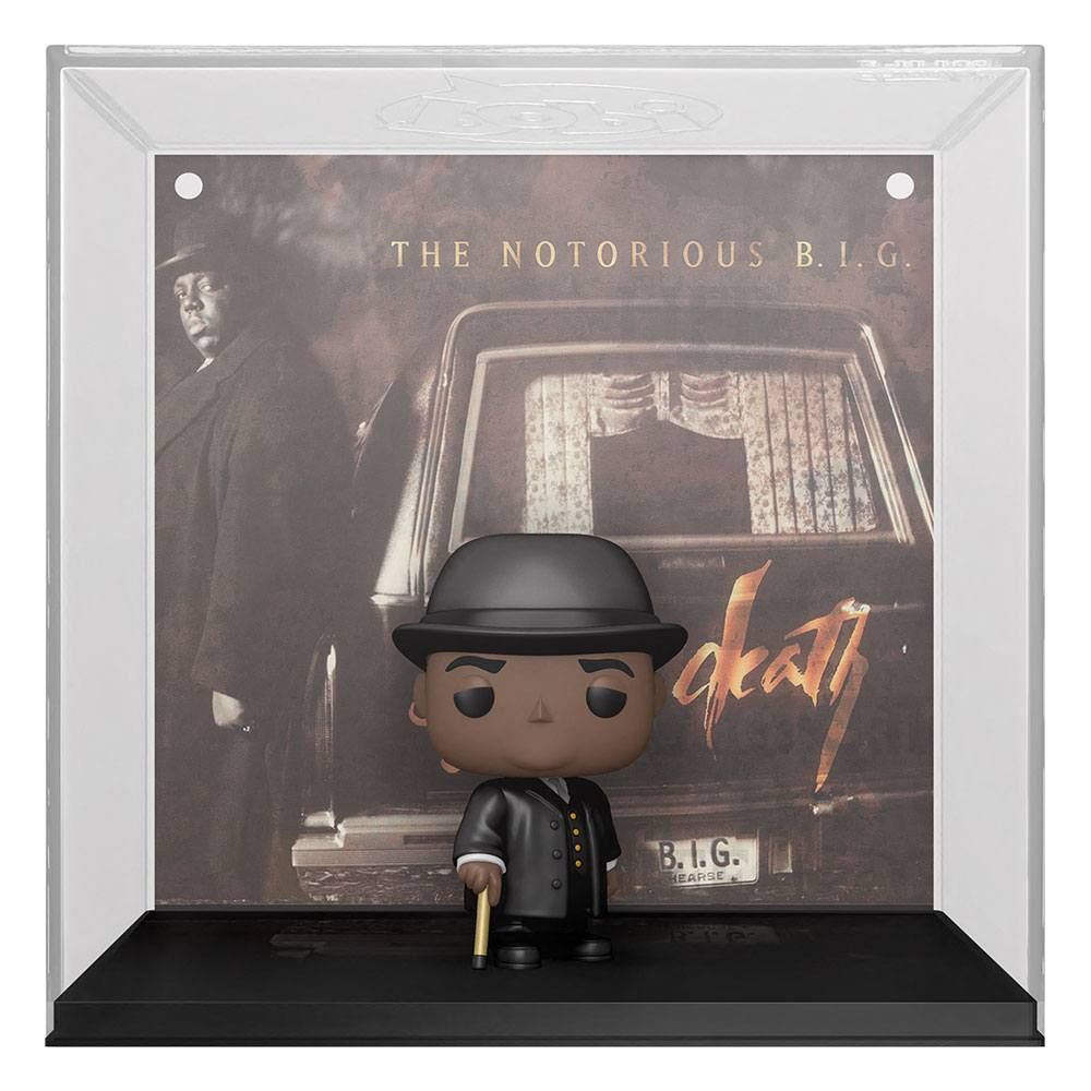 Notorious B.I.G. POP! Albums vinylová Figure Life After Death 9 cm Funko