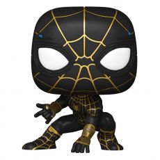 Spider-Man: No Way Home POP! vinylová Figure Spider-Man (Black & Gold Suit) 9 cm