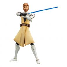 Star Wars The Clone Wars ARTFX+ PVC Soška 1/10 Obi-Wan Kenobi 17 cm