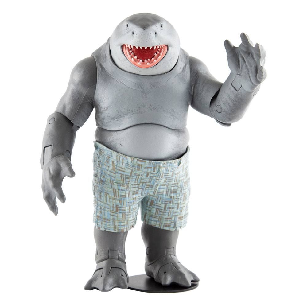 Suicide Squad Movie Akční Figure King Shark 30 cm McFarlane Toys