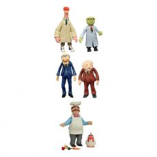 The Muppets Select Akční Figures 13 cm 2-Packs Best Of Series 2 Sada (6)