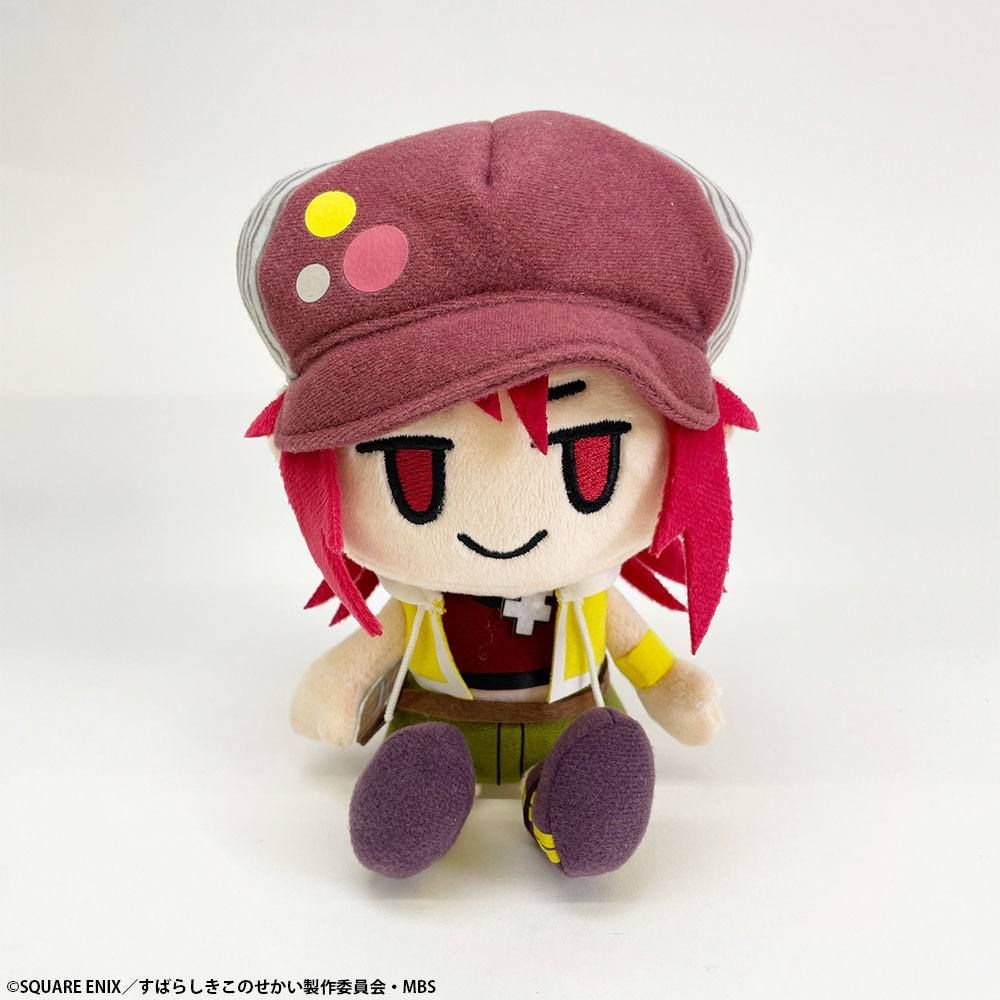 The World Ends with You: The Animation Plyšák Shiki 17 cm Square-Enix