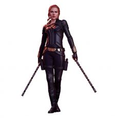 Black Widow Movie Masterpiece Akční Figure 1/6 Black Widow 28 cm