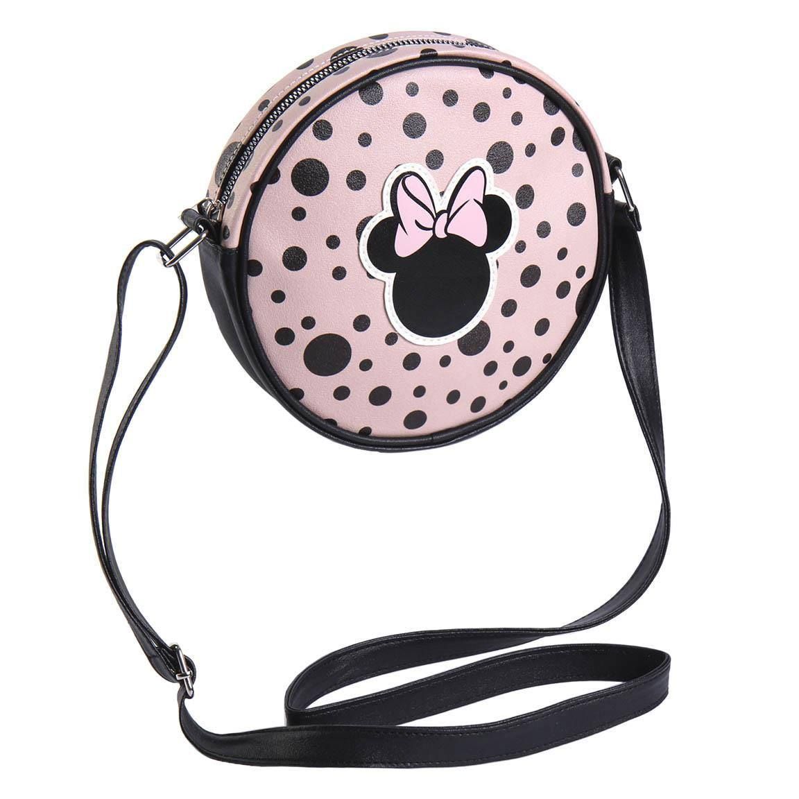 Disney Faux Leather Handbag Minnie Cerdá