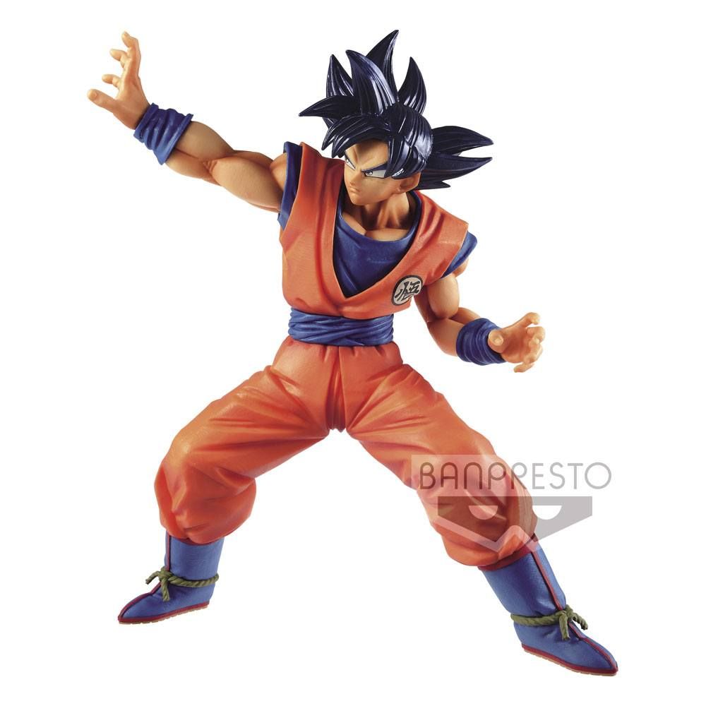 Dragon Ball Super Maximatic PVC Soška The Son Goku VI 20 cm Banpresto