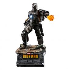 Iron Man Movie Masterpiece Akční Figure 1/6 Iron Man Mark I 30 cm Hot Toys