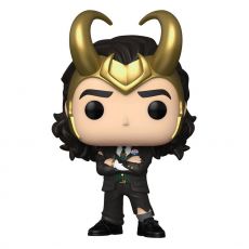 Loki POP! vinylová Figure President Loki 9 cm