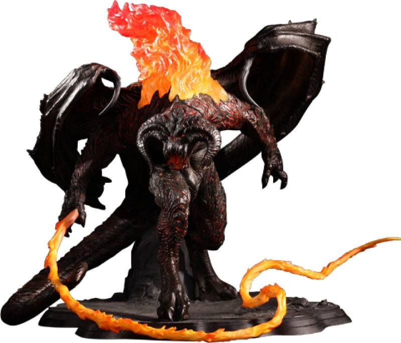 Lord of the Rings Akční Figure Balrog 20 cm Asmus Collectible Toys