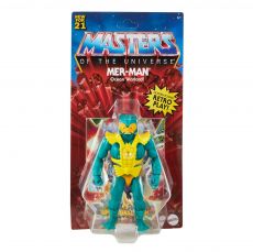 Masters of the Universe Origins Akční Figure 2021 Mer-Man 14 cm Mattel
