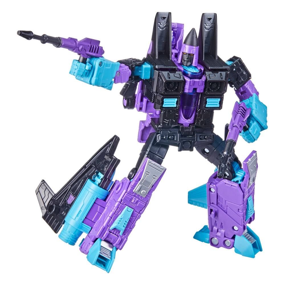 Transformers Generations War for Cybertron Voyager Class Akční Figure G2-Inspired Ramjet 18 cm Hasbro