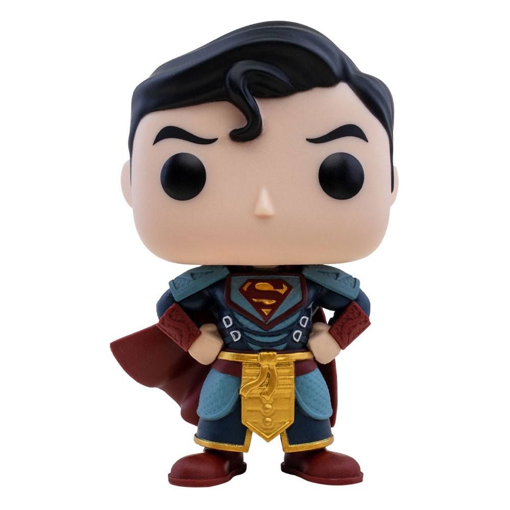 DC Imperial Palace POP! Heroes vinylová Figure Superman 9 cm Funko