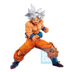 Dragon Ball Super Ichibansho PVC Soška Son Goku (Ultra Instinct) (VS Omnibus) 20 cm