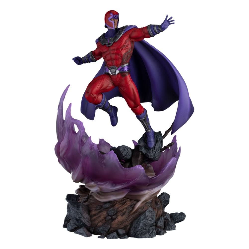 Marvel Future Revolution Soška 1/6 Magneto (Supreme Edition) 50 cm Premium Collectibles Studio