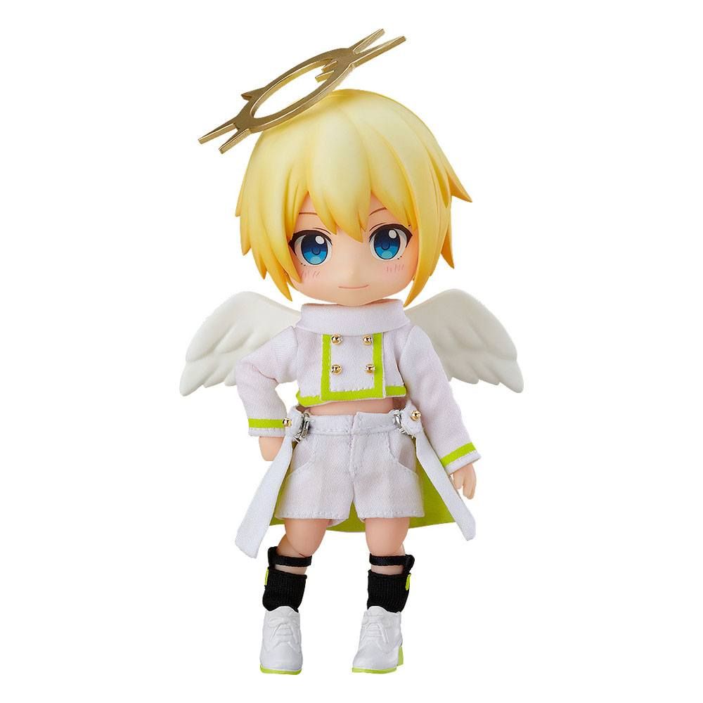 Original Character Nendoroid Doll Akční Figure Angel: Ciel 14 cm Good Smile Company