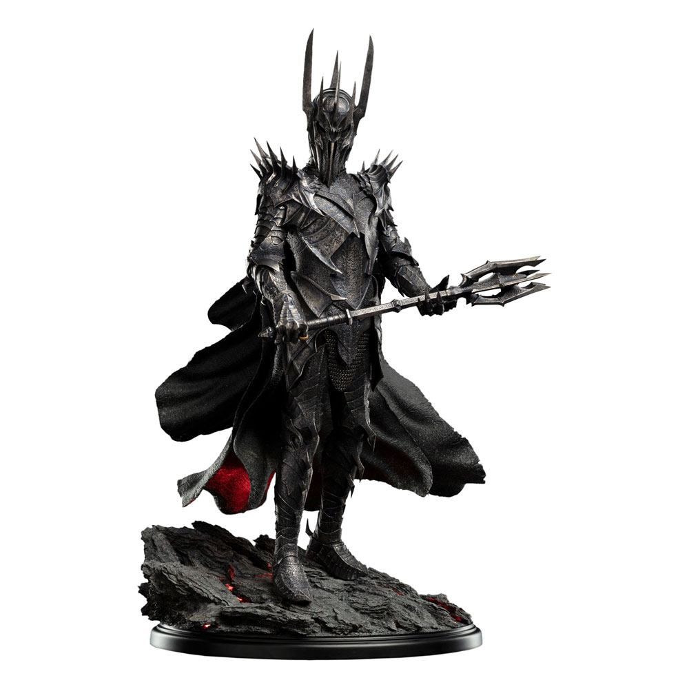 The Lord of the Rings Soška 1/6 The Dark Lord Sauron 66 cm Weta Workshop