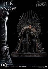 Game of Thrones Soška 1/4 Jon Snow 60 cm
