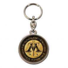 Harry Potter Metal Keychain Ministry of Magic