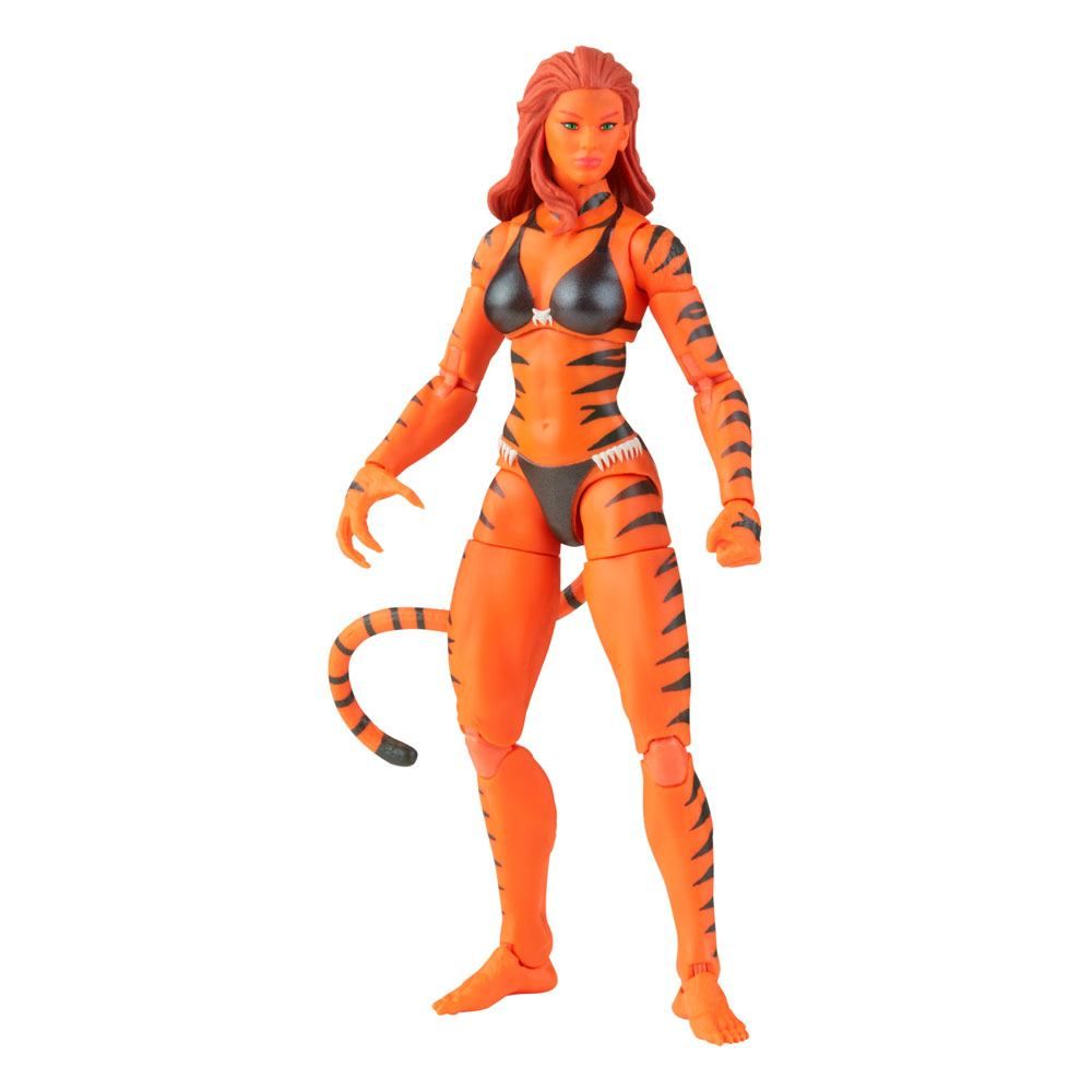Marvel Legends Series Akční Figure 2022 Marvel's Tigra 15 cm Hasbro