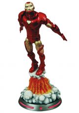 Marvel Select Akční Figure Iron Man 18 cm