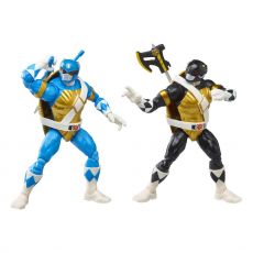 Power Rangers x TMNT Lightning Kolekce Akční Figures 2022 Morphed Donatello & Morphed Leonardo