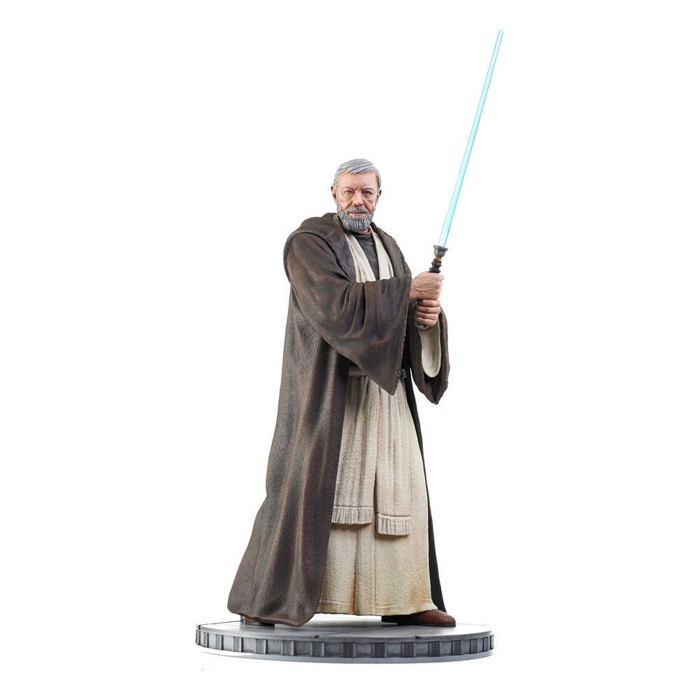 Star Wars Episode IV Milestones Soška 1/6 Obi-Wan Kenobi 30 cm Gentle Giant