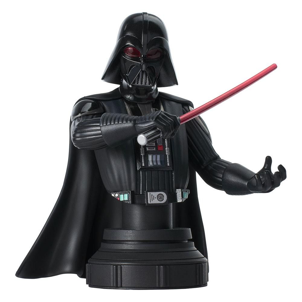 Star Wars Rebels Bysta 1/7 Darth Vader 15 cm Gentle Giant