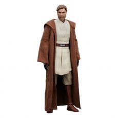 Star Wars The Clone Wars Akční Figure 1/6 Obi-Wan Kenobi 30 cm