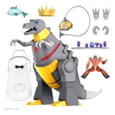 Transformers Ultimates Akční Figure Grimlock (Dino Mode) 23 cm