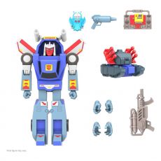 Transformers Ultimates Akční Figure Tracks (G1 Cartoon) 19 cm