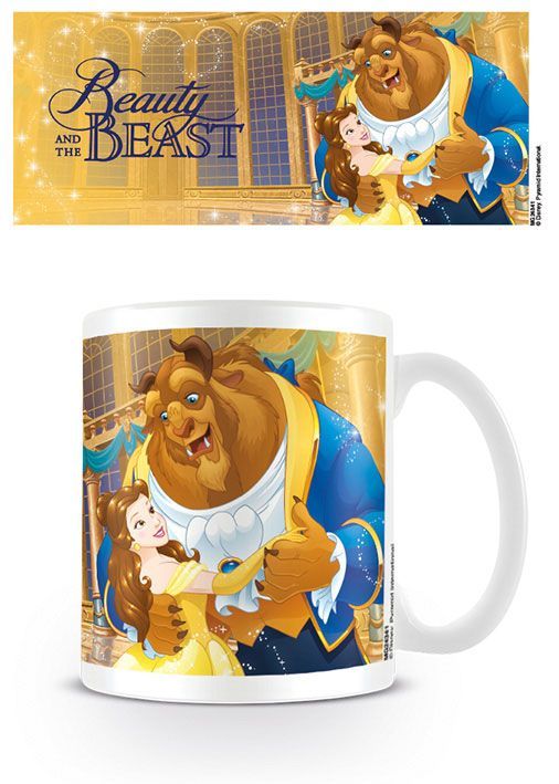 Beauty and the Beast Hrnek Tale As Old As Time Pyramid International