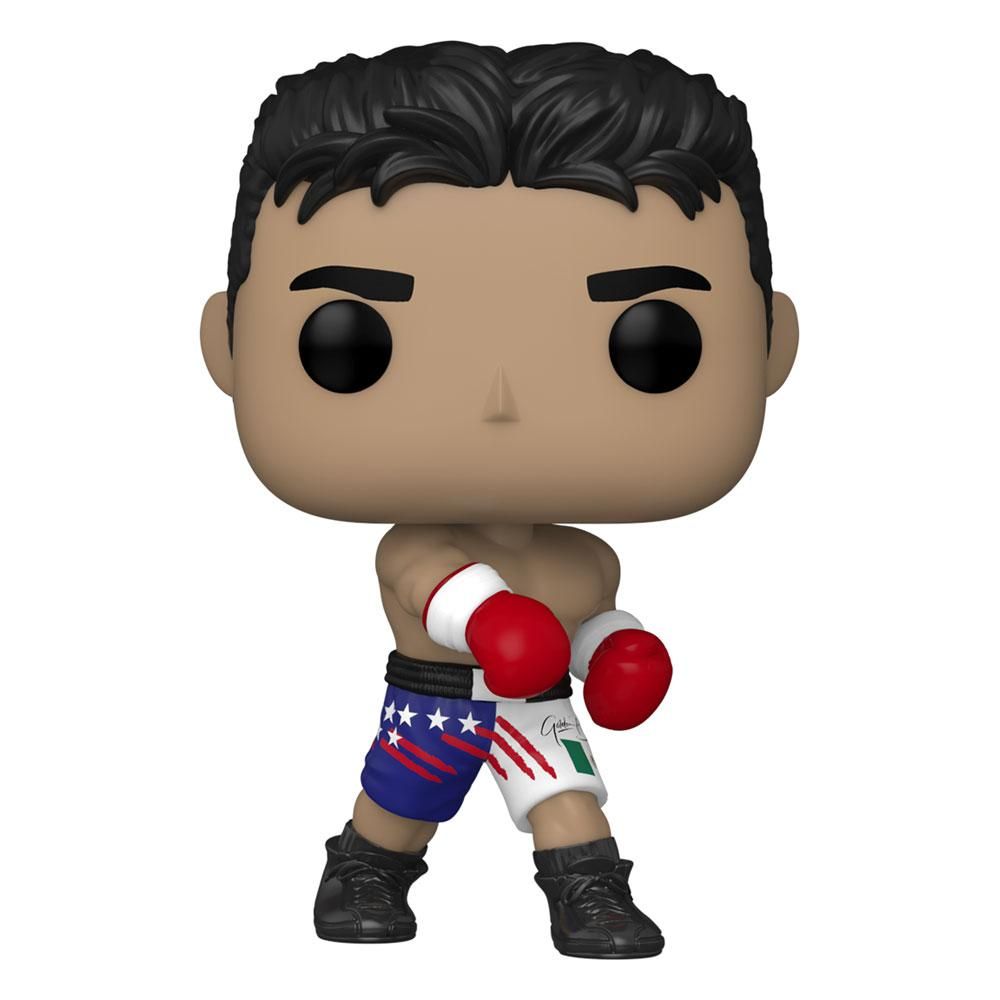 Boxing POP! Sports vinylová Figure Oscar De La Hoya 9 cm Funko
