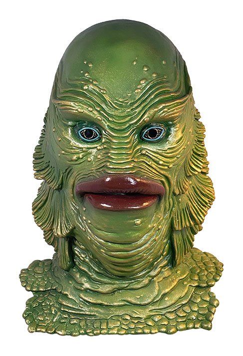 Creature from the Black Lagoon Mask The Creature Trick Or Treat Studios
