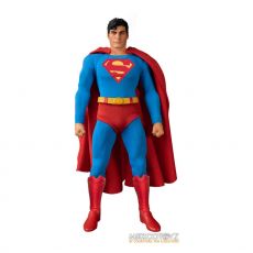 DC Comics Akční Figure 1/12 Superman - Man of Steel Edition 16 cm