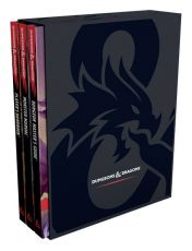 Dungeons & Dragons RPG Core Rulebooks Dárkový Set italian Wizards of the Coast