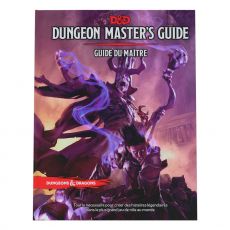 Dungeons & Dragons RPG Dungeon Master's Guide Francouzská Wizards of the Coast
