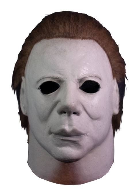 Halloween 4 Mask (Poster Version) Trick Or Treat Studios