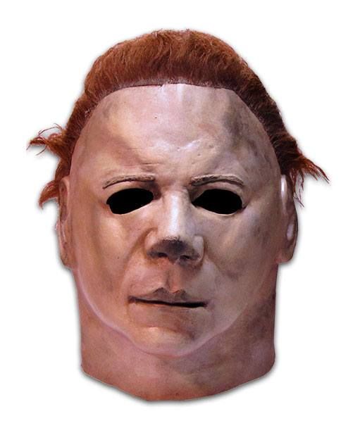 Halloween II Mask Michael Myers Trick Or Treat Studios