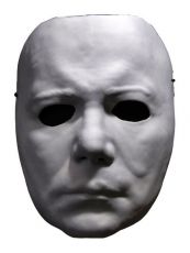 Halloween II Vacuform Mask Michael Myers Trick Or Treat Studios