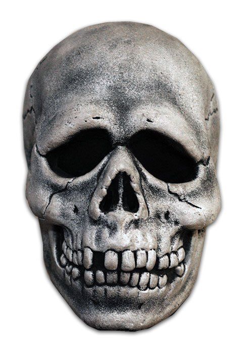 Halloween III Mask Skull Trick Or Treat Studios