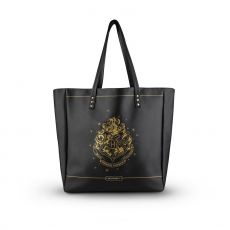 Harry Potter Faux Leather Shopping Bag Bradavice