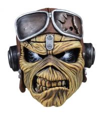 Iron Maiden Mask Aces High Eddie Trick Or Treat Studios